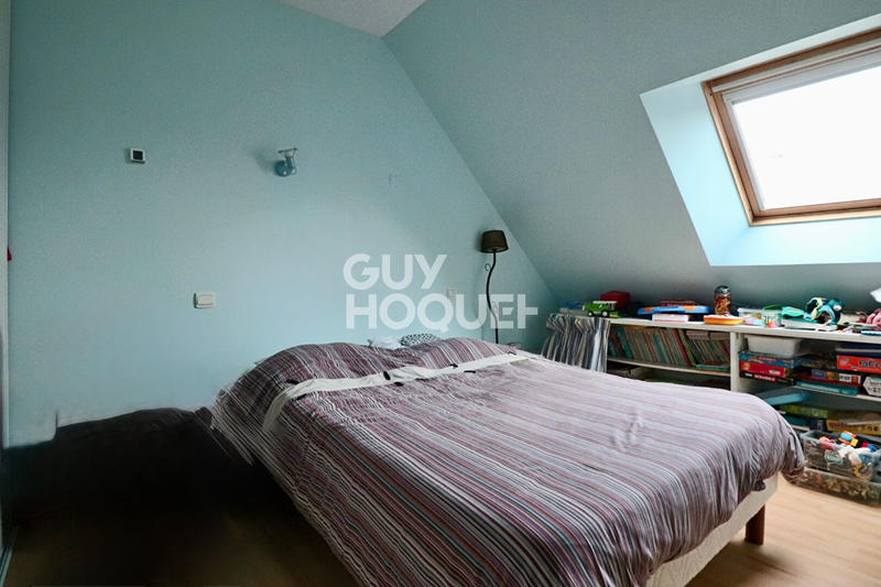 Maison - 104 m² - 5 pièces