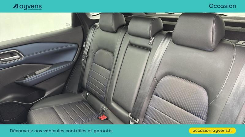 Nissan Qashqai 1.3 Mild Hybrid 158ch Tekna Xtronic