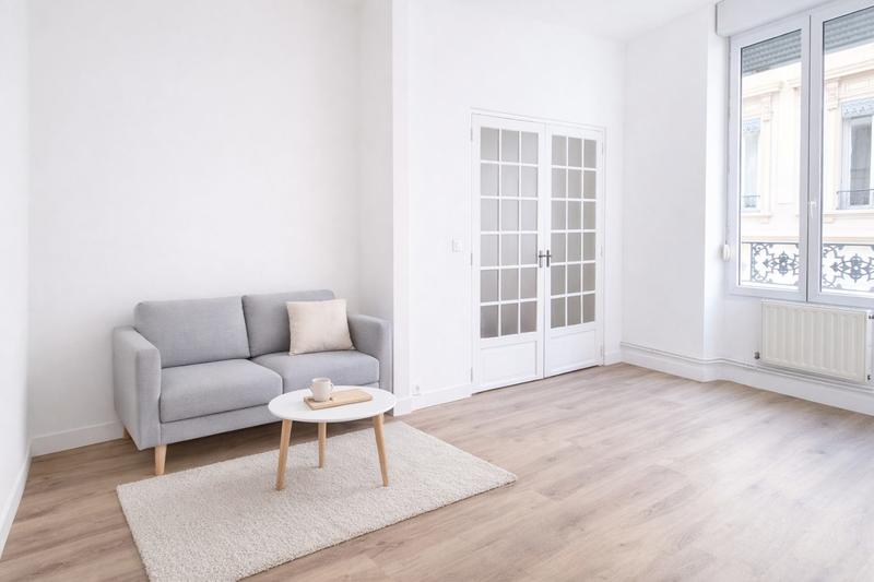 Appartement - 49 m² - 3 pièces