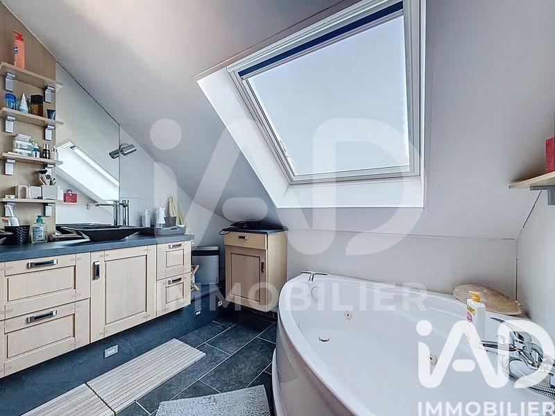 Maison - 128 m² - 5 pièces