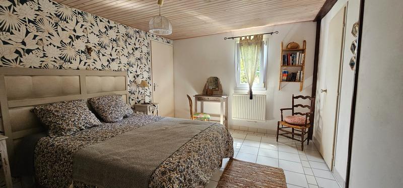 Maison - 110 m² - 6 pièces