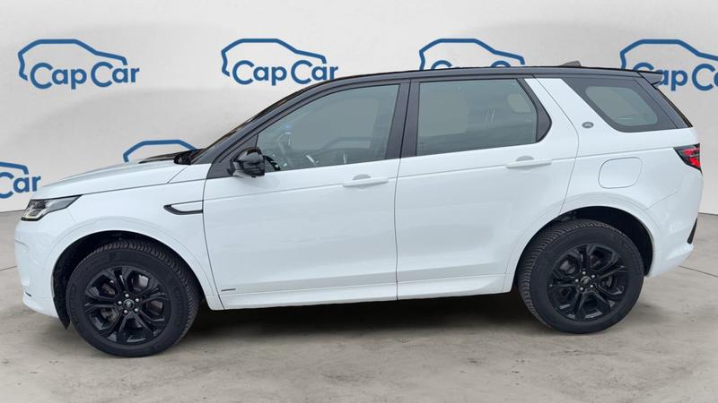 Land Rover Discovery Sport P300e 309 Phev 4x4 Bva8 R-Dynamic se - Automatique Entretien constructeur