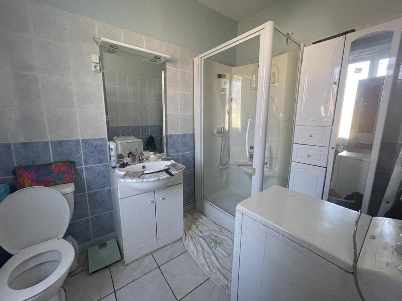 Maison ancienne - 51 m² - 3 pièces