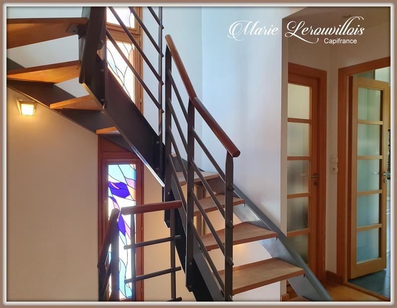 Maison de ville - 292 m² - 10 pièces