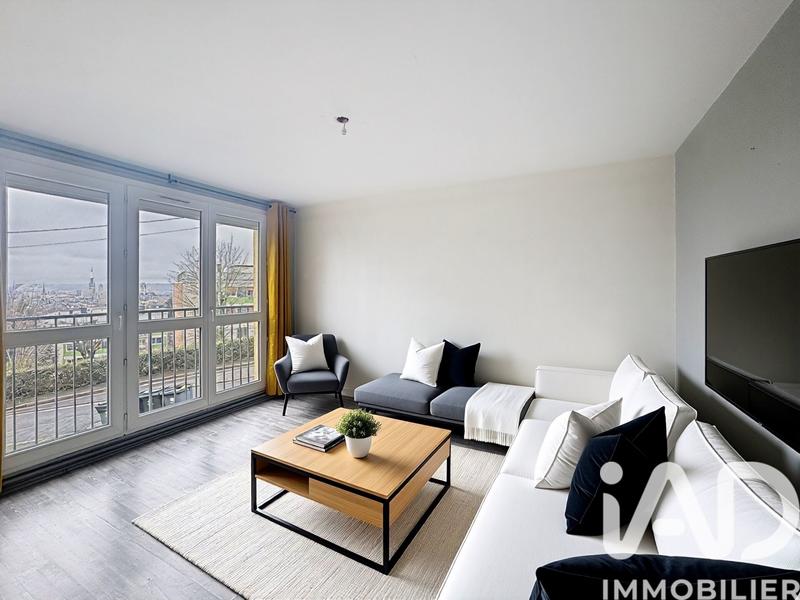 Appartement - 42 m² - 2 pièces