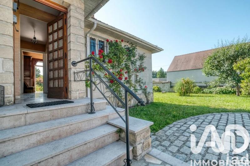 Maison - 142 m² - 6 pièces