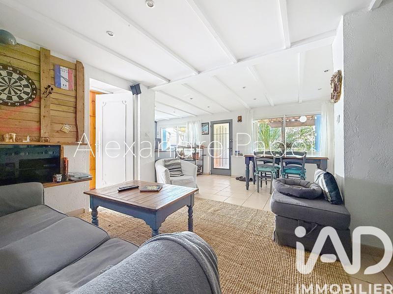 Maison - 92 m² - 3 pièces