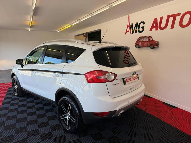 Ford Kuga 2.0 TDCi 140 Cv. 4x2 1ere Main