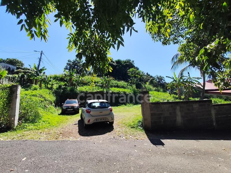 Terrain constructible - 545 m²