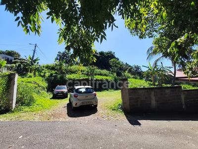 Terrain constructible - 545 m²