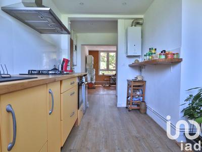 Appartement - 57 m² - 3 pièces