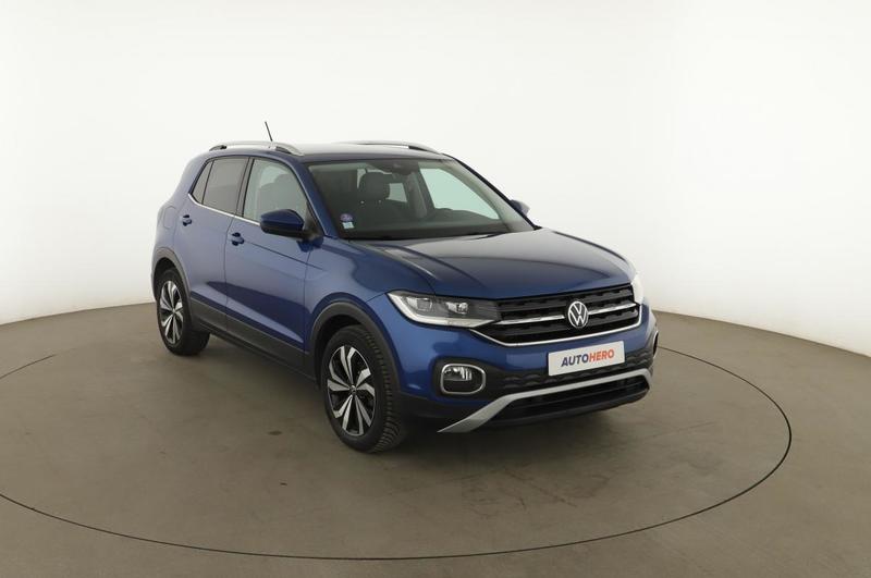 Volkswagen t-Cross 1.0 Tsi Carat Dsg 110 ch