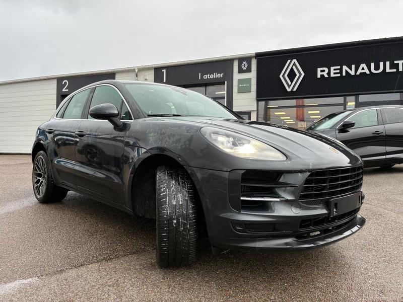 Porsche Macan s 3.0 354ch Pdk