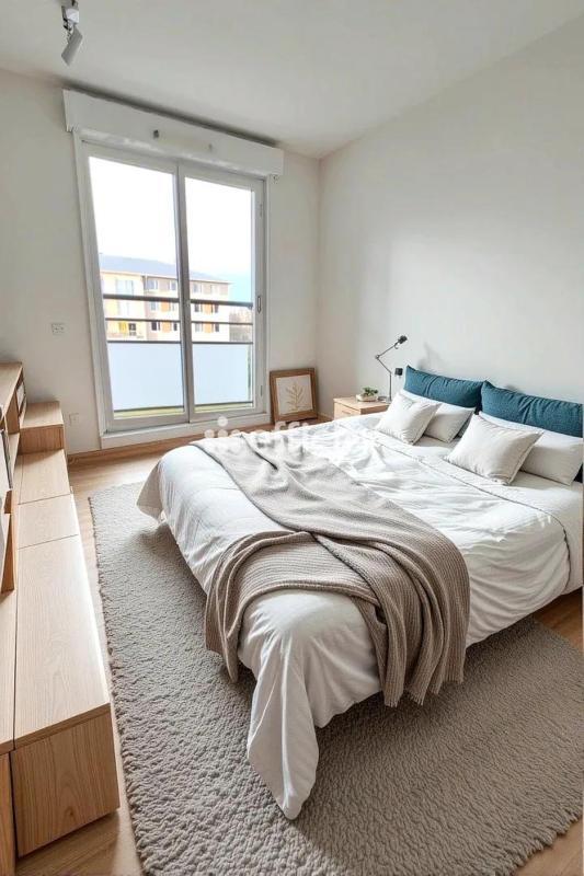 Appartement - 74 m² - 3 pièces