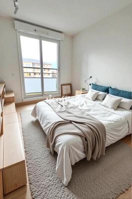 Appartement - 74 m² - 3 pièces