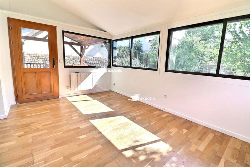 Maison - 134 m² - 5 pièces