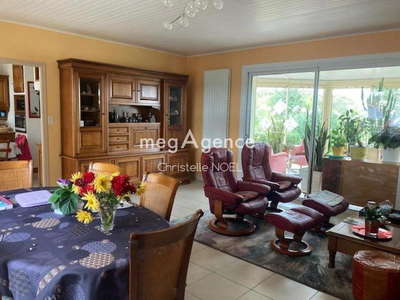 Maison - 121 m² - 4 pièces