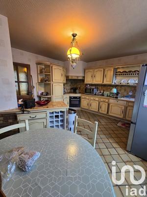 Maison - 196 m² - 6 pièces