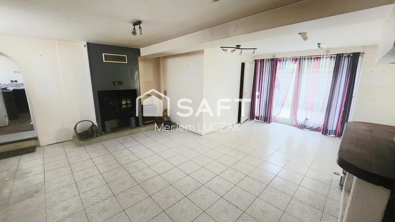 Maison - 134 m² - 6 pièces