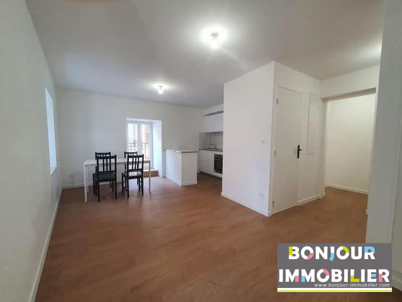 Appartement - 32 m² - 2 pièces