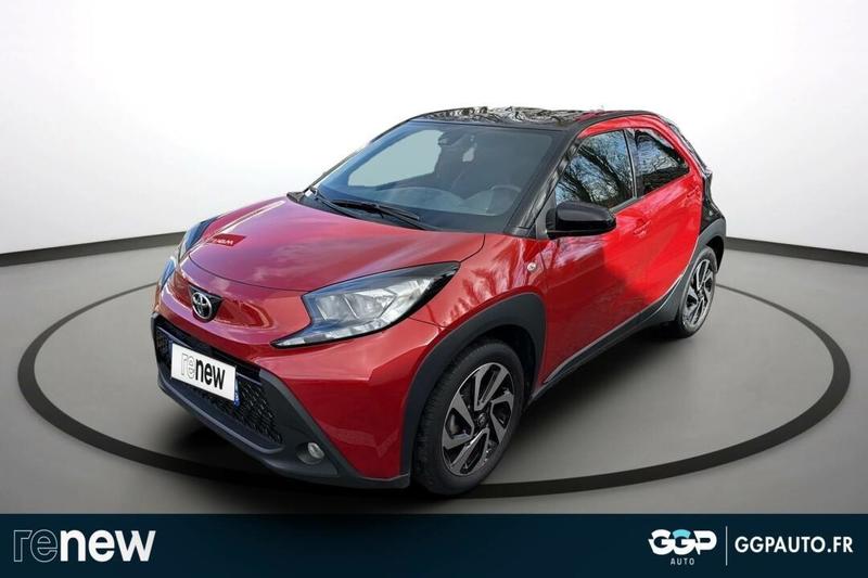 Toyota aygo x My23 1.0 Vvt-i 72 Design