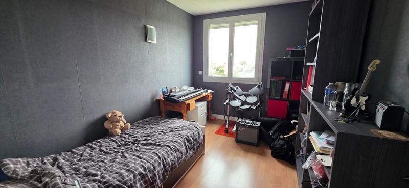 Appartement - 87 m² - 4 pièces