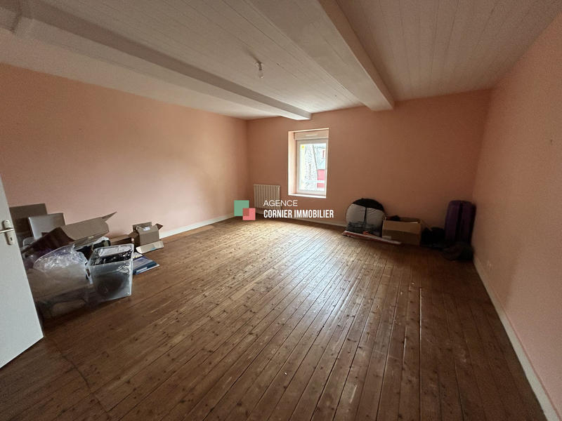 Maison - 100 m² - 5 pièces