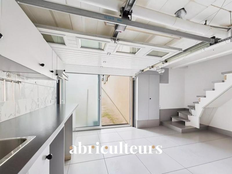 Maison - 100 m² - 6 pièces