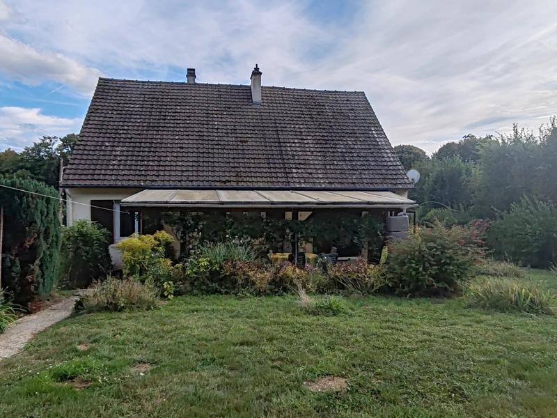 Maison - 126 m² - 4 pièces