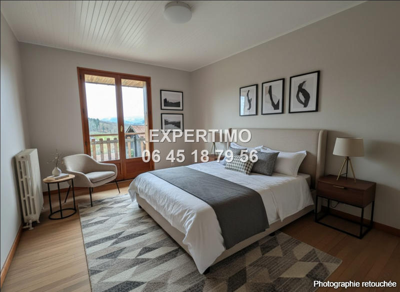 Maison - 100 m² - 5 pièces