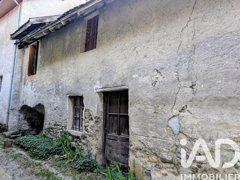 Maison de village - 42 m² - 2 pièces