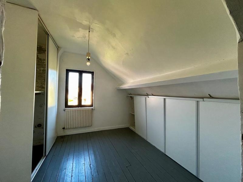 Maison - 63 m² - 3 pièces