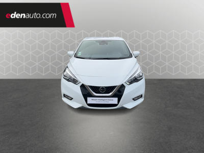 Nissan Micra Ig-T 100 Tekna