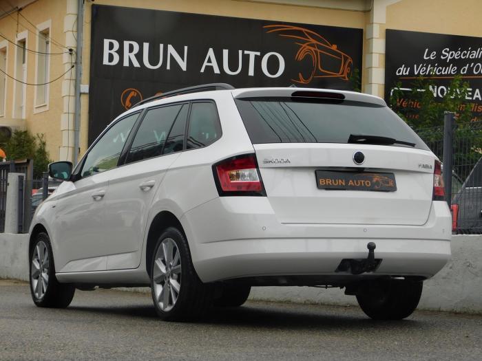 Skoda Fabia Combi 1.0 Tsi 95ch Clever