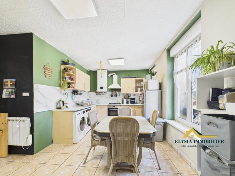 Appartement - 60 m² - 3 pièces