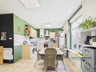 Appartement - 60 m² - 3 pièces