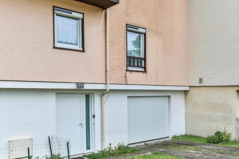 Maison - 91 m² - 4 pièces