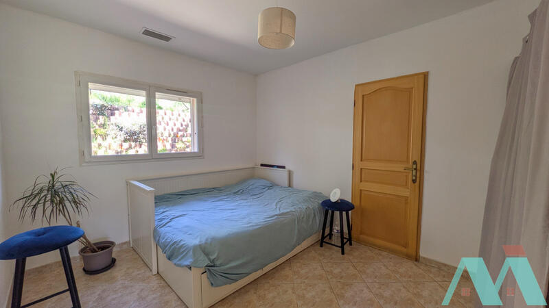 Maison - 105 m² - 3 pièces