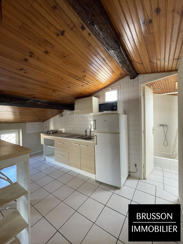 Appartement - 47 m² - 1 pièce