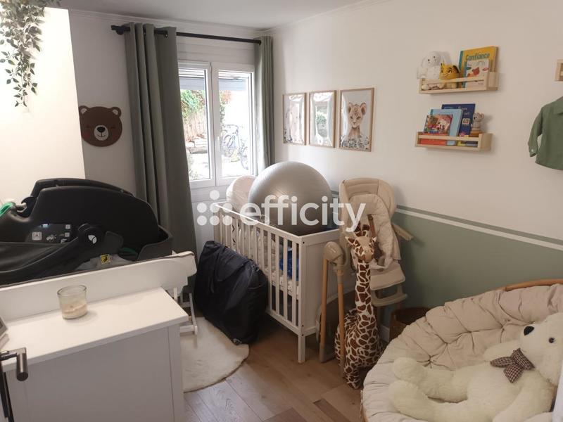 Appartement - 61 m² - 3 pièces