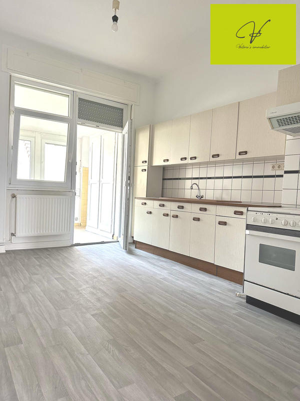 Appartement - 59 m² - 3 pièces