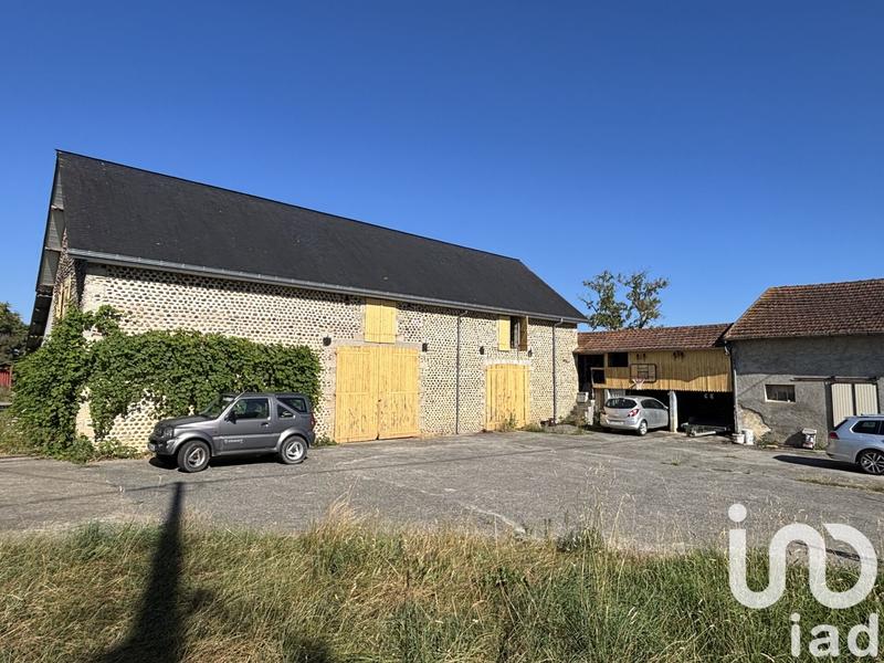 Maison de campagne - 164 m² - 7 pièces