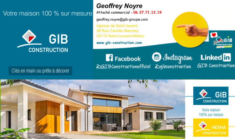 Maison - 80 m² - 3 pièces