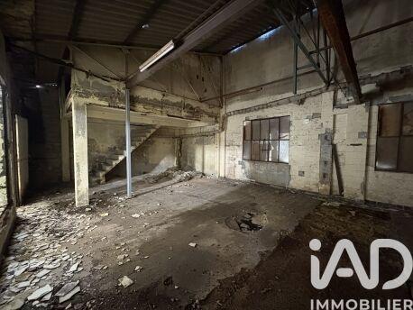 Immeuble - 1 722 m²