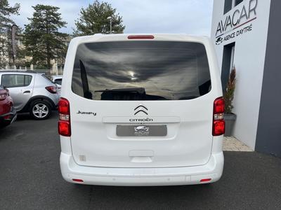 Citroën Jumpy 2.0 BlueHDi 120 Ch Eat8 Caméra/Carplay *Distribution faite pour la vente