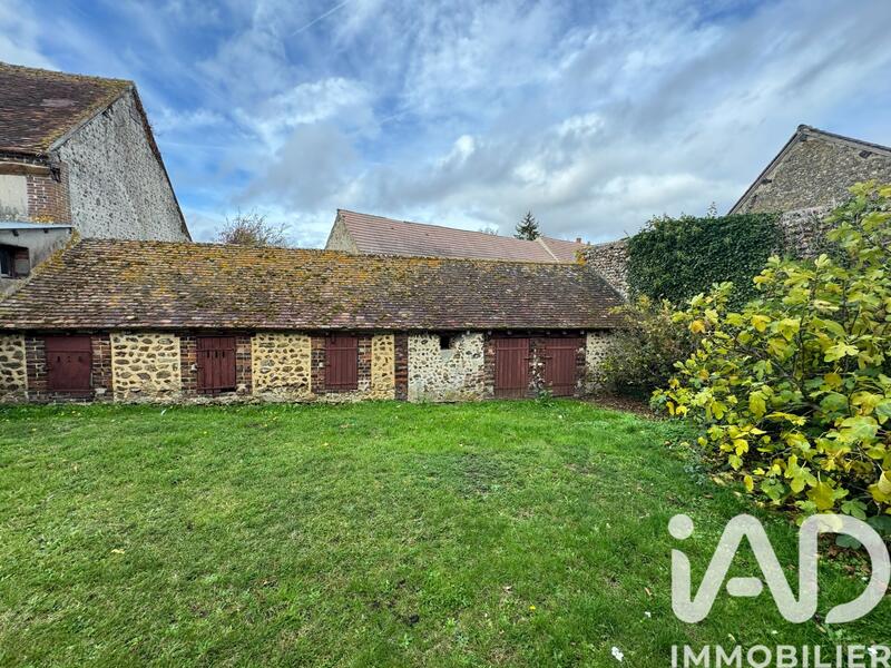 Maison - 135 m² - 5 pièces