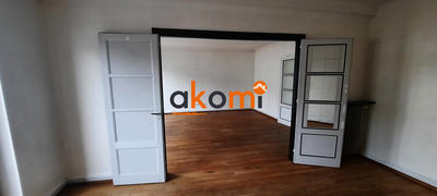 Appartement - 100 m² - 5 pièces