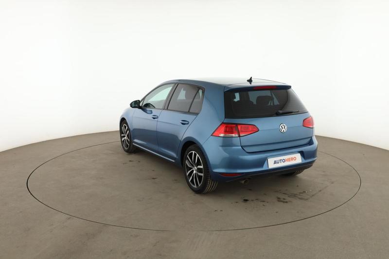 Volkswagen Golf VII 1.6 Tdi BlueMotion Tech Confortline Dsg7 5p 110 ch