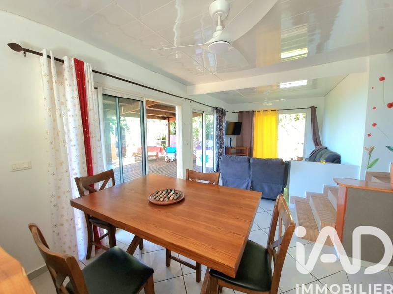 Maison - 153 m² - 6 pièces