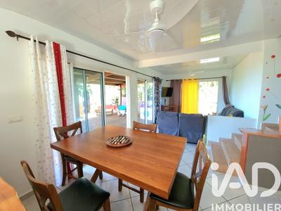 Maison - 153 m² - 6 pièces